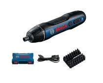 BOSCH GO 2.0 Kit 3.6 V Cordless Screwdrivers 6.35 mm 2.5 - 5 Nm_0