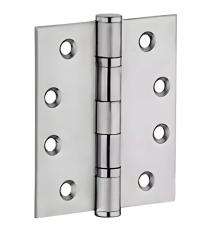 Godrej Stainless Steel Ball Bearing Door Hinges 100 x 75 x 3 mm 2703_0