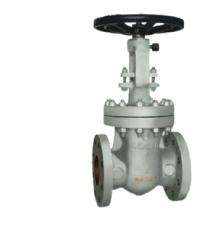 Leader Valves Manual CS Gate Valves 40 mm 300 bar CCS002_0