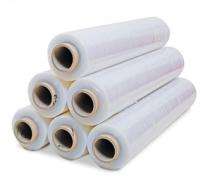 Tera Nova PVC Films Stretch Film 20 micron Transparent_0