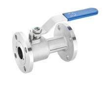 Fastwell 100 mm Manual Carbon Steel Ball Valves Flanged_0