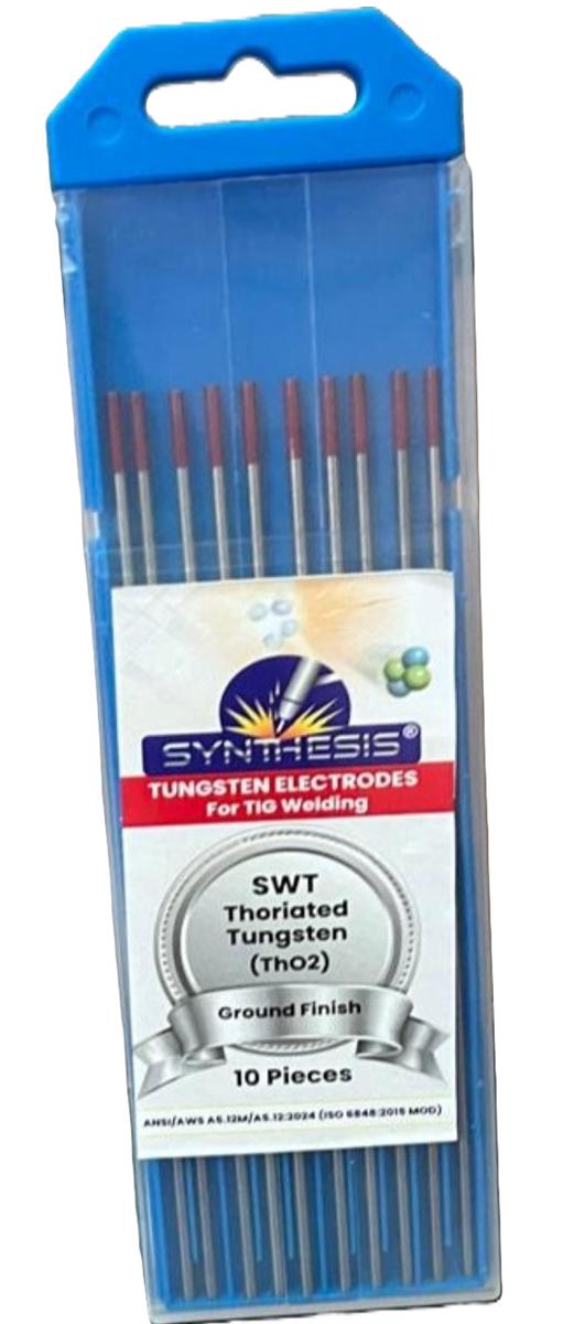 SYNTHESIS SWT-20 2.4 mm EN26848 Welding Electrodes 1 kg_1