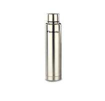 Butterfly 300 mL Beach Stainless Steel Silver Flask Bottle_0