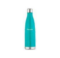 Butterfly 1 L Voyage Stainless Steel Aqua Green Flask Bottle_0