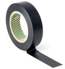 10 m PVC Electrical Insulation Tape Black 2 in_0
