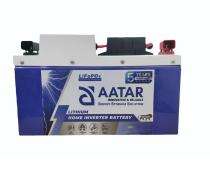 AATAR 100 Ah 25.6 V Lithium Ion Batteries_0