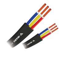V-MARC 3 Core Flat Submersible Cables IS 694_0