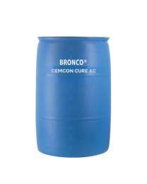 Bronco Cemcon Cure AC Water Based Concrete Curing Compound 200 kg Drum_0