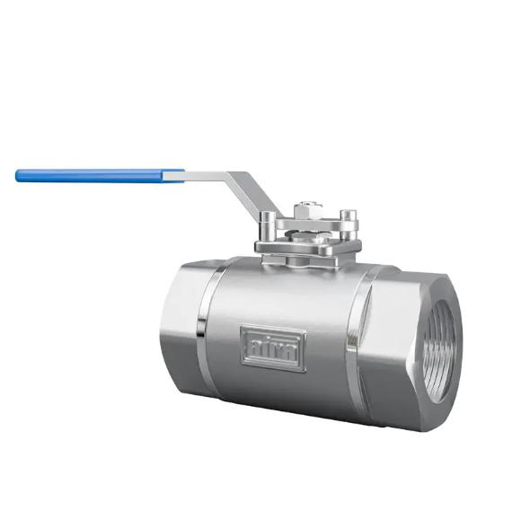 AIRA 50 mm Manual Cast Iron Ball Valves Screwed_1