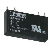 Phoenix 100 mA Solid State Relay Module 2966618_0