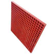 NFL 10 mm FRP Gratings 4 x 2 ft Painted_0