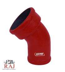 KESORAM Cast Iron Female 45 Degree Elbows 100 mm_0