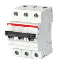 ABB 1SYS273012R0161 Three Pole 16 A D MCB_0