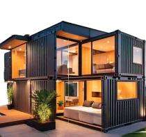 Ironnest Mild Steel 10 ft Prefabricated Shelter_0