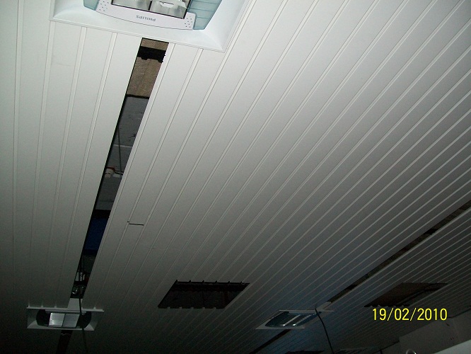 Gyproc Grey Gypsum False Ceiling 600 x 600 mm_2