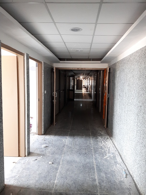 Gyproc Grey Gypsum False Ceiling 600 x 600 mm_3