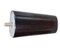 Wooden Sofa Legs upto 5 inch 4 x 4 inch Black_0