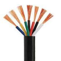 7 Core 2.5 sqmm Industrial Flexible Cables 100 m Copper 1100 V_0
