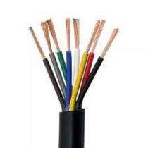 8 Core 2.5 sqmm Industrial Flexible Cables 100 m Copper 1100 V_0