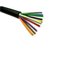 10 Core 1.5 sqmm Industrial Flexible Cables 100 m Copper 1100 V_0