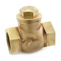 AQUA Bronze Check Valves 25 mm_0