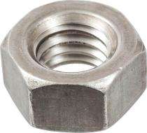 PANKAJ INTL M30 Hexagon Head Nuts Carbon Steel 8.8 Galvanized IS 1364-3_0