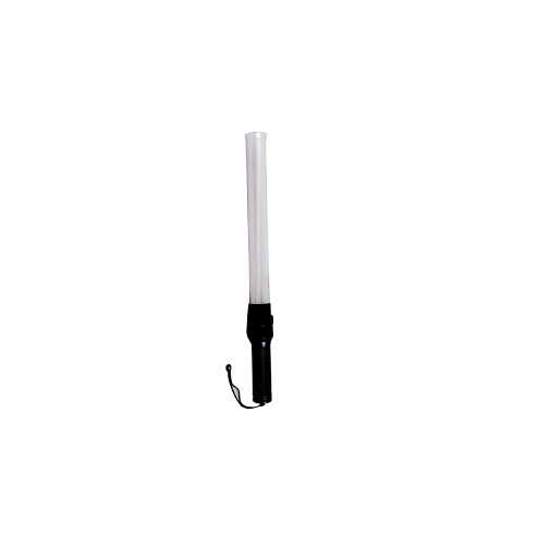 Rechargeable LED Safety Baton White_0