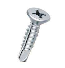 SHARK CSK Phillips Self Drilling Screw Stainless Steel Plain_0