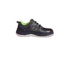 SABA ROB 1345/23 Haircell Full Grain S2 Leather Steel Toe Safety Shoes Black_0