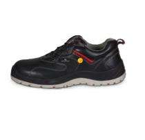 SABA ESD 1533/23 Full Grain Tango Steel Toe Safety Shoes Black_0