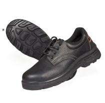 ZAPATO #20103 S3 SR Full Grain Haircell Leather Steel Toe Safety Shoes Black_0