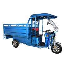 Khushi k-01 Electric Rickshaw Loader_0