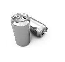 Aluminium 10 L Round Silver Beverage Cans_0