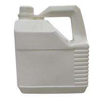 RKPP HDPE 5 L Rectangular White Chemical Cans_0