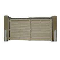 Motorolls Automatic Swing Gate 5 x 4 ft_0