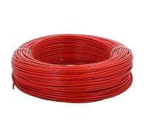 0.75 sqmm FR Electric Wire Red 180 m_0