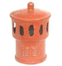 RPMF Cast Iron Cowls 75 mm_0