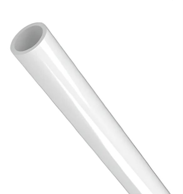 Zenith 80 mm CPVC Pipes SCH 40 6 m Plain_1
