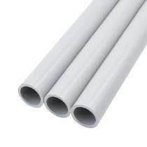 Zenith 80 mm CPVC Pipes SCH 40 6 m Plain_0