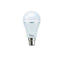 GLISTER 9 W Warm White B22 10 piece 2000 h LED Bulbs_0