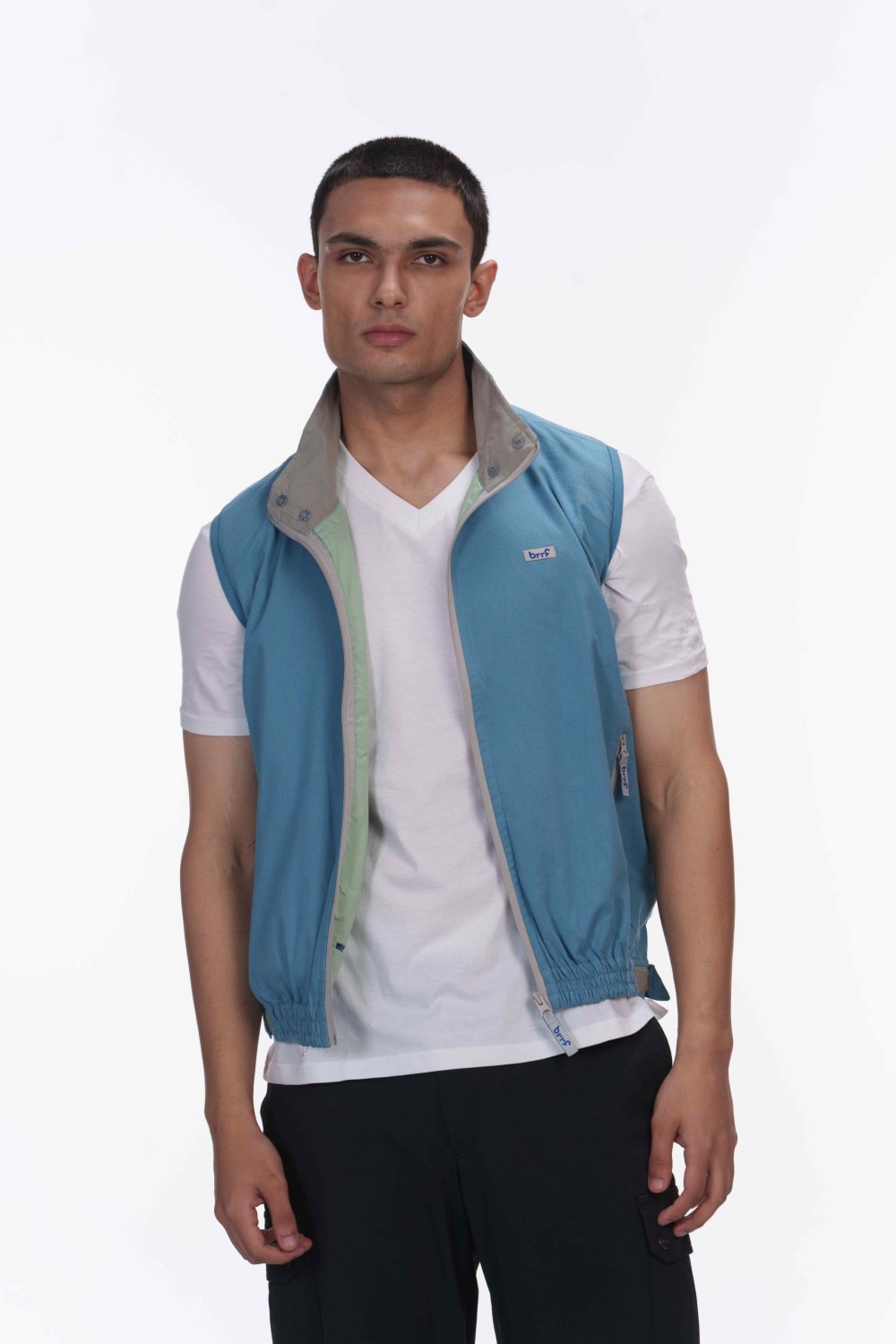 brrf Cotton Air Conditioned Cooling Jacket_1