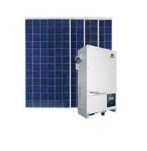 TATA 3 kW Single Phase Mono Crystalline DCR On Grid Solar Solution_0