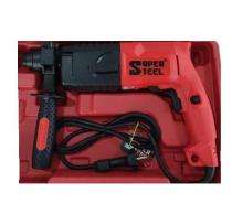 SUPER STEEL SSRH26 Corded Rotary Hammer 26 mm 3 kg 1100 W 5100 bpm_0