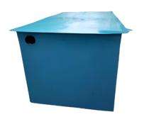 Nexsa FRP Horizontal 3000 L Biodigester Tank_0