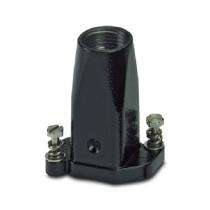 Phoenix 1424638 Sleeve 4.55 x 3.24 x 5.49 cm Base Mounting Housing_0