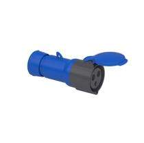 Schneider Electric 3 Pin 250 V 16 A IP44 Industrial Socket_0