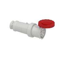 Schneider Electric 5 Pin 415 V 63 A IP67 Industrial Socket_0