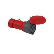 Schneider Electric 4 Pin 415 V 16 A IP67 Industrial Socket_0