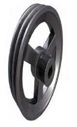 Rich Venture 100 mm V Belt Pulleys V001 30 mm_0