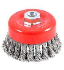 Rich Venture 1 Rows Wire Brushes W001 75 mm Carbon Steel 20 mm_0